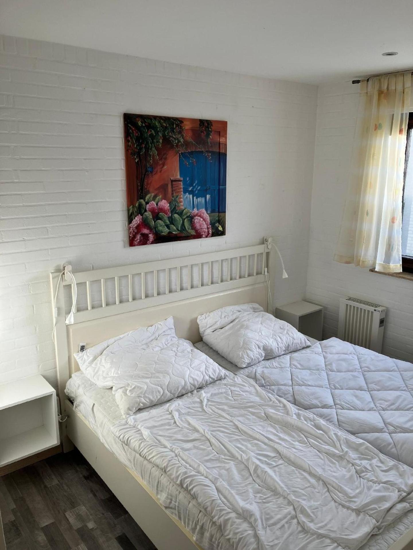 Schoenes Ferienhaus In Tossens Mit Schoenem Garten Butjadingen Kültér fotó
