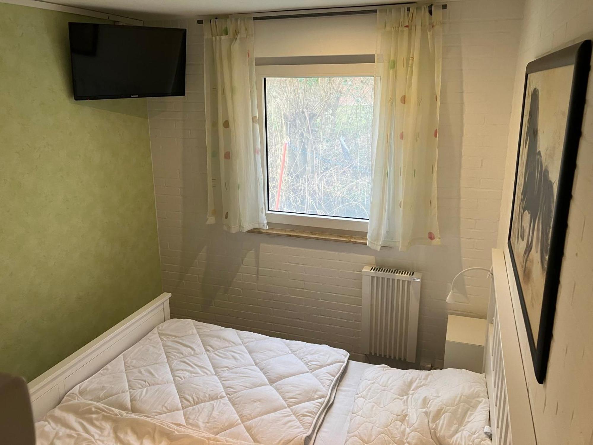 Schoenes Ferienhaus In Tossens Mit Schoenem Garten Butjadingen Kültér fotó